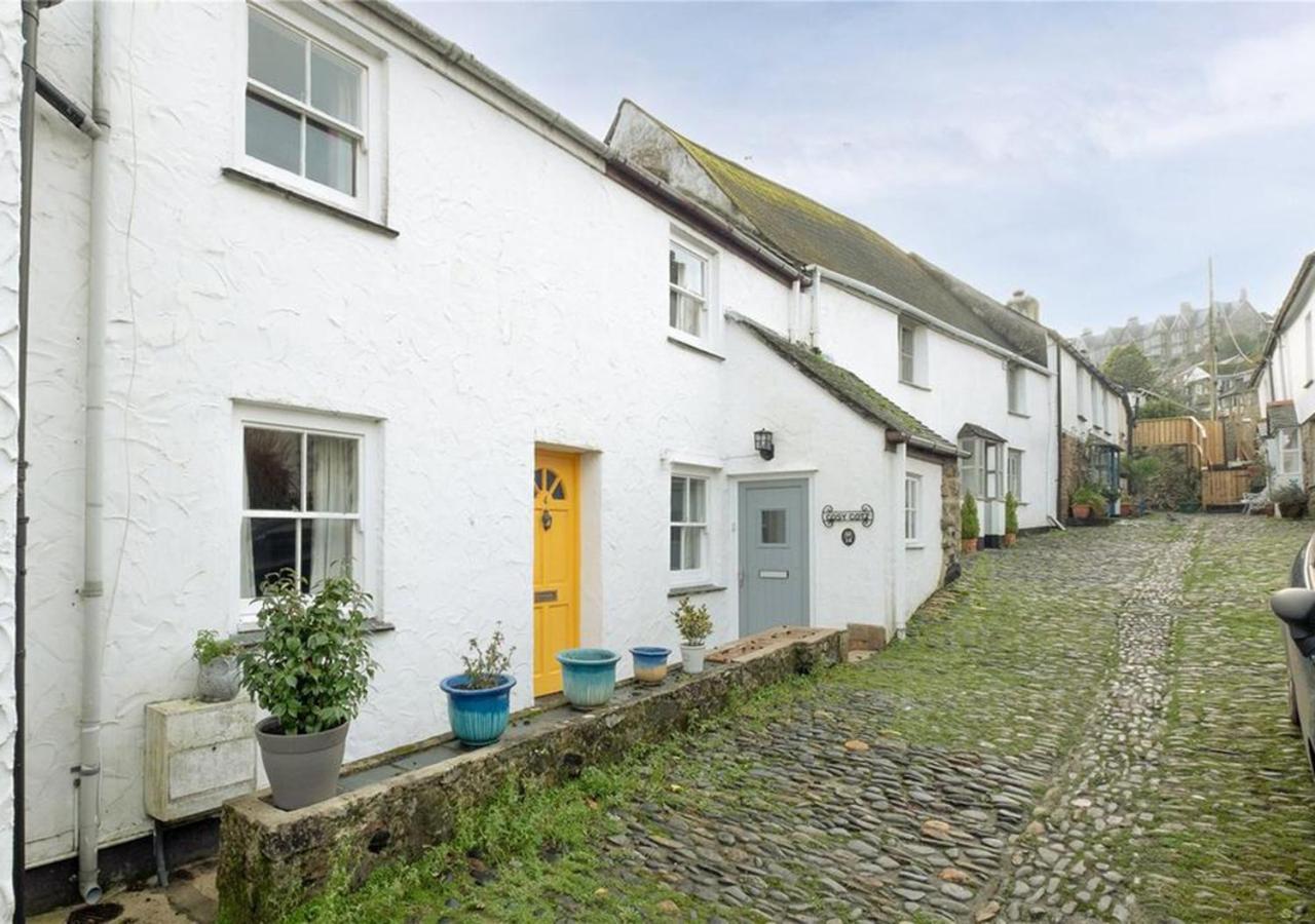 Sea Shanty Cottage Ньюлин Екстер'єр фото